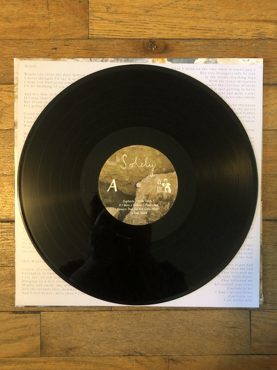 Natalie Jane Hill - Solely