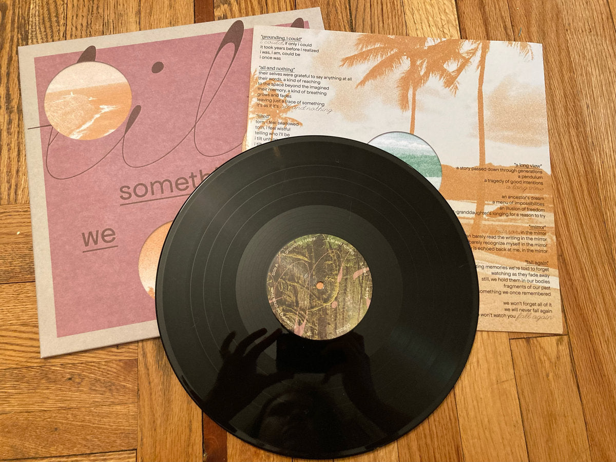 Tilt - Something We Once Knew (Black Vinyl)