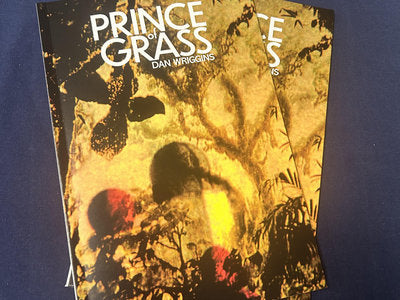 Dan Wriggins - Prince of Grass (Book)