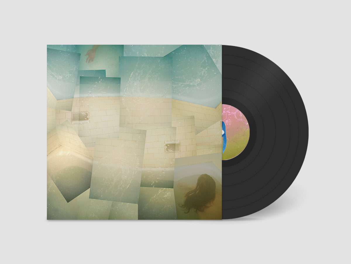 Nina Ryser - Water Giants (Black Vinyl)