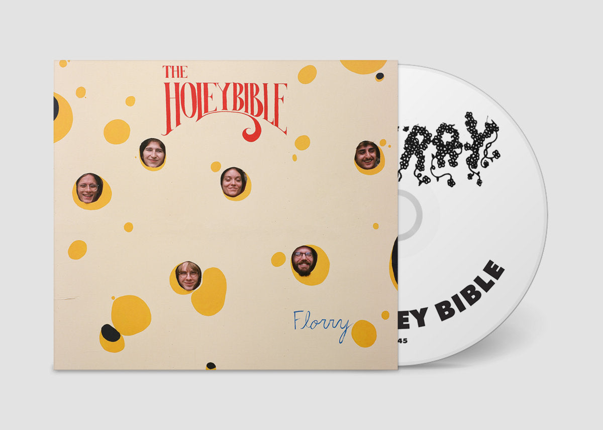 Florry - The Holey Bible