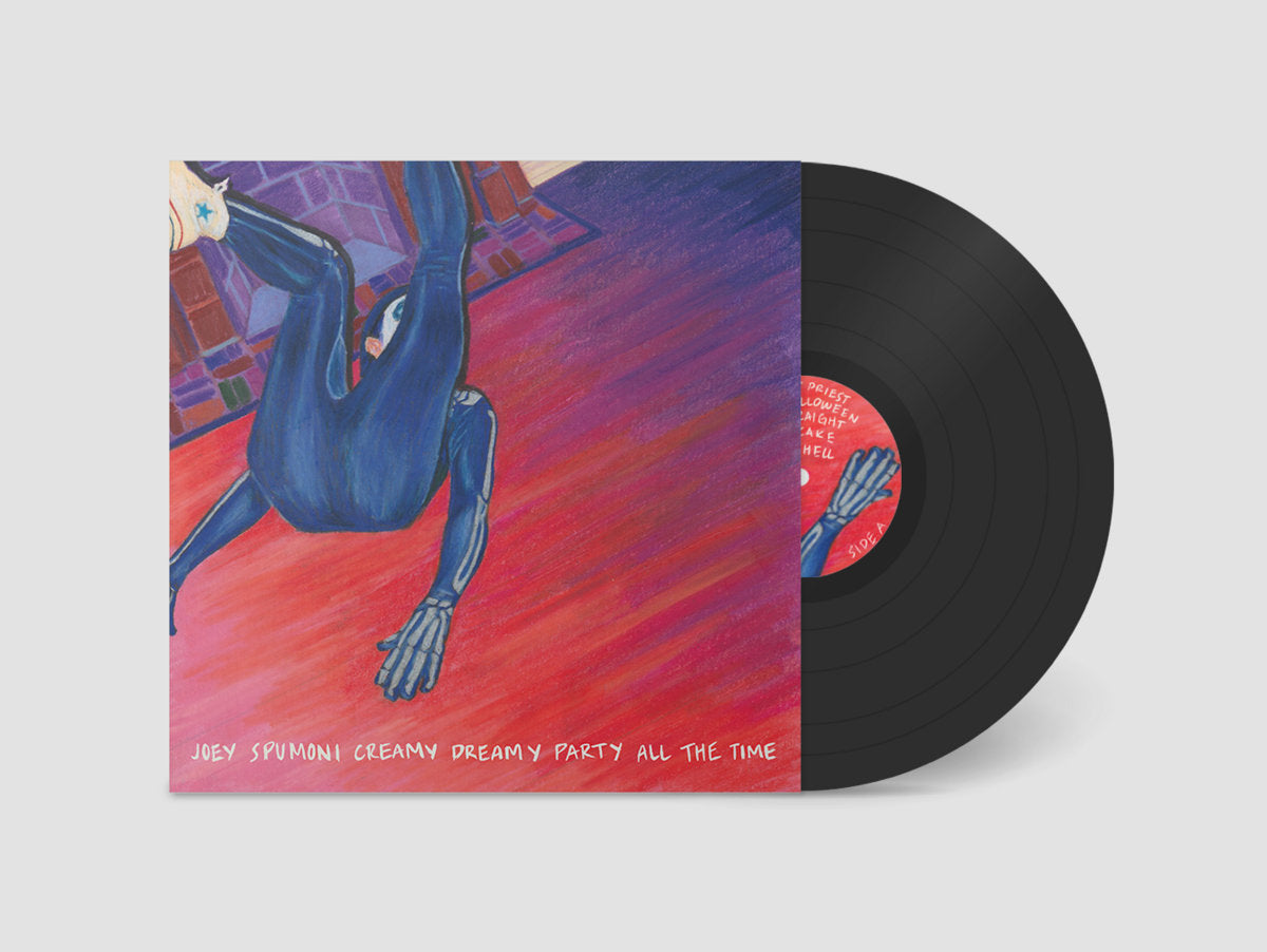 Joey Nebulous - Creamy Dreamy Party All The Time