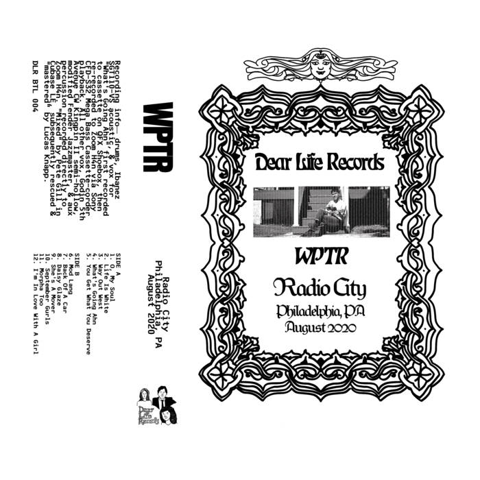 WPTR - Radio City (Cassette)