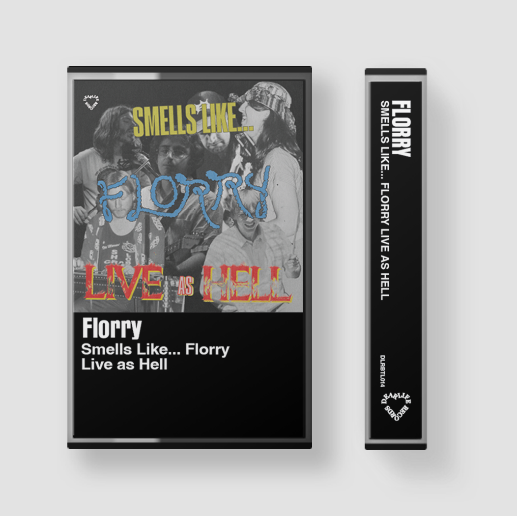 Florry - Smells Like... Florry Live As Hell