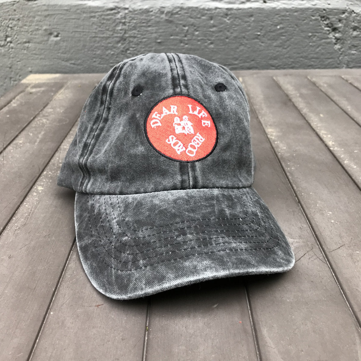 Dear Life Records Limited Edition Baseball Hat (2nd Run)