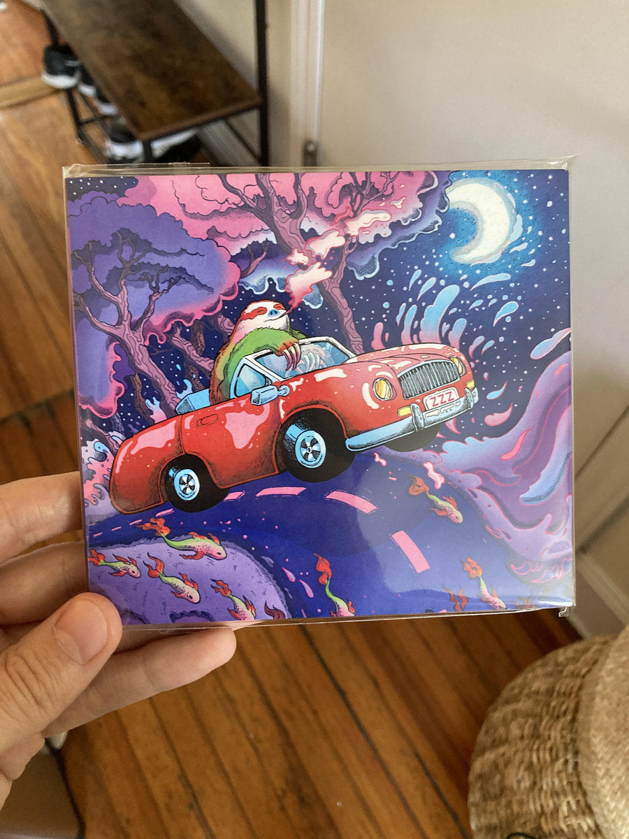 Holland Patent Public Library -  Songs To Fall Asleep At The Wheel To