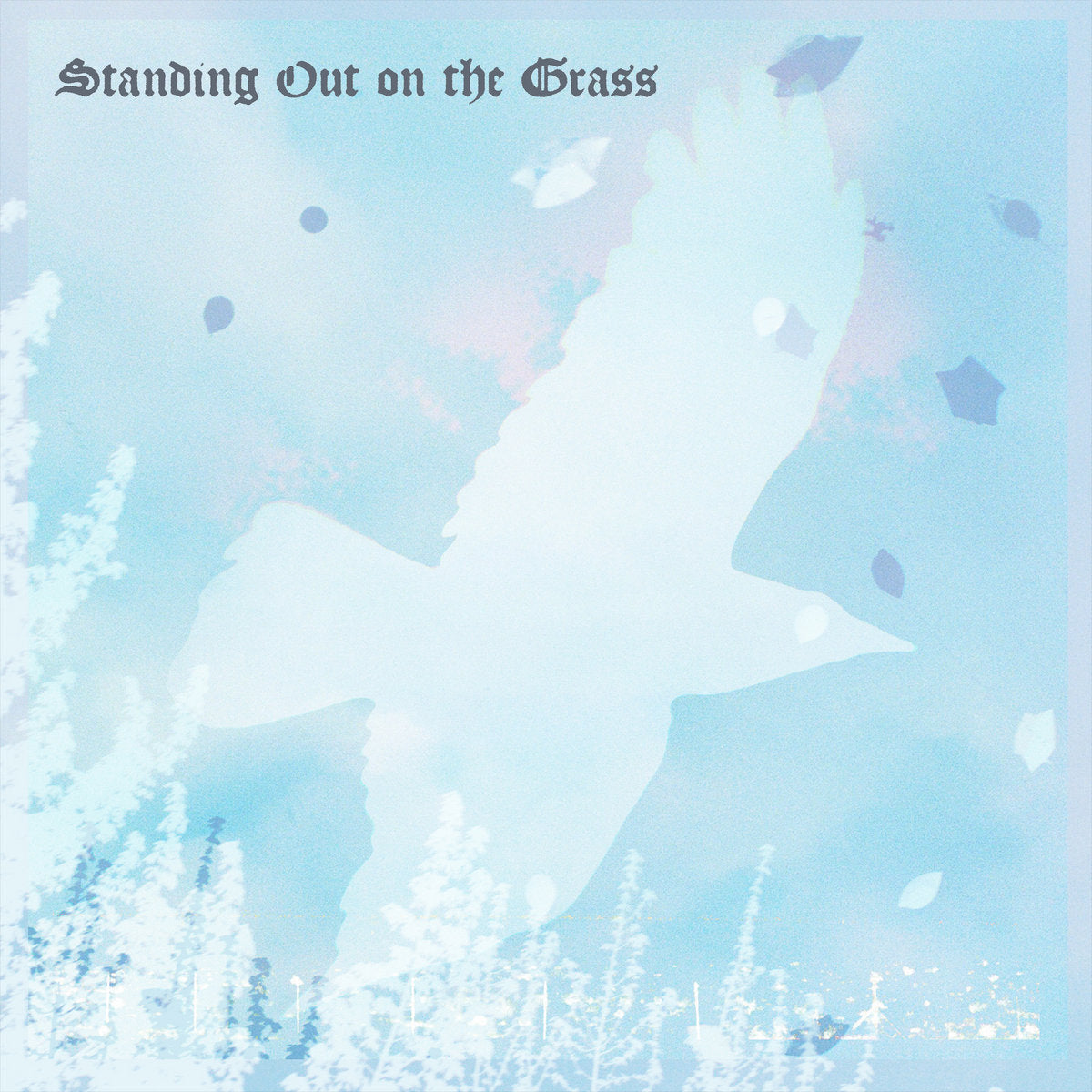 Joan Kelsey - Standing Out On The Grass