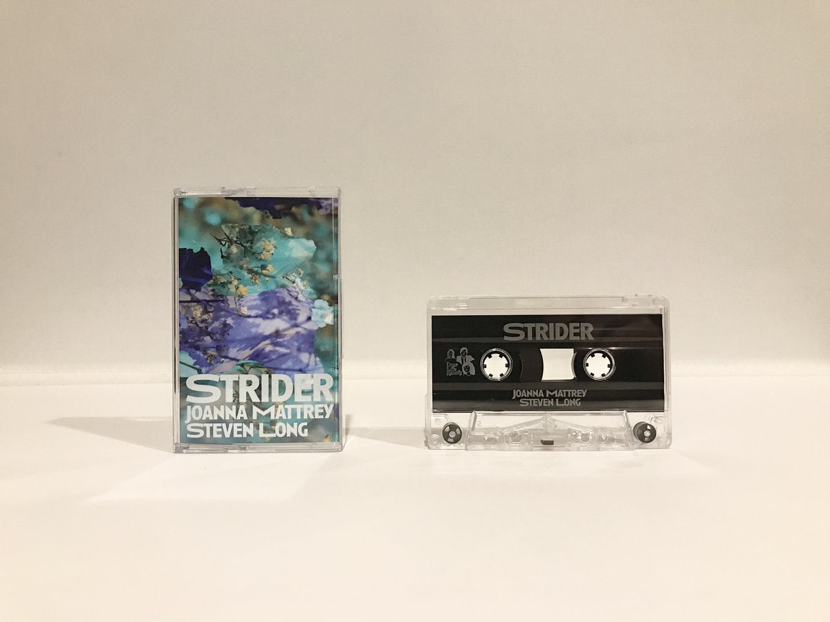Joanna Mattrey & Steven Long - Strider