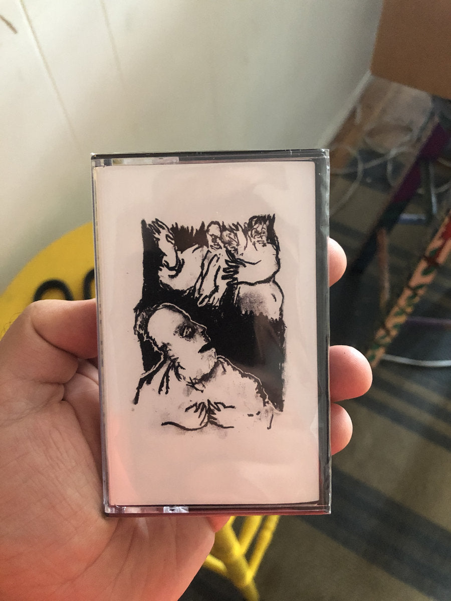 JR Samuels - Hand Like God (Cassette)