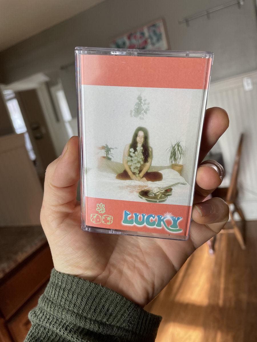 Lindsay Reamer - Lucky (Cassette)