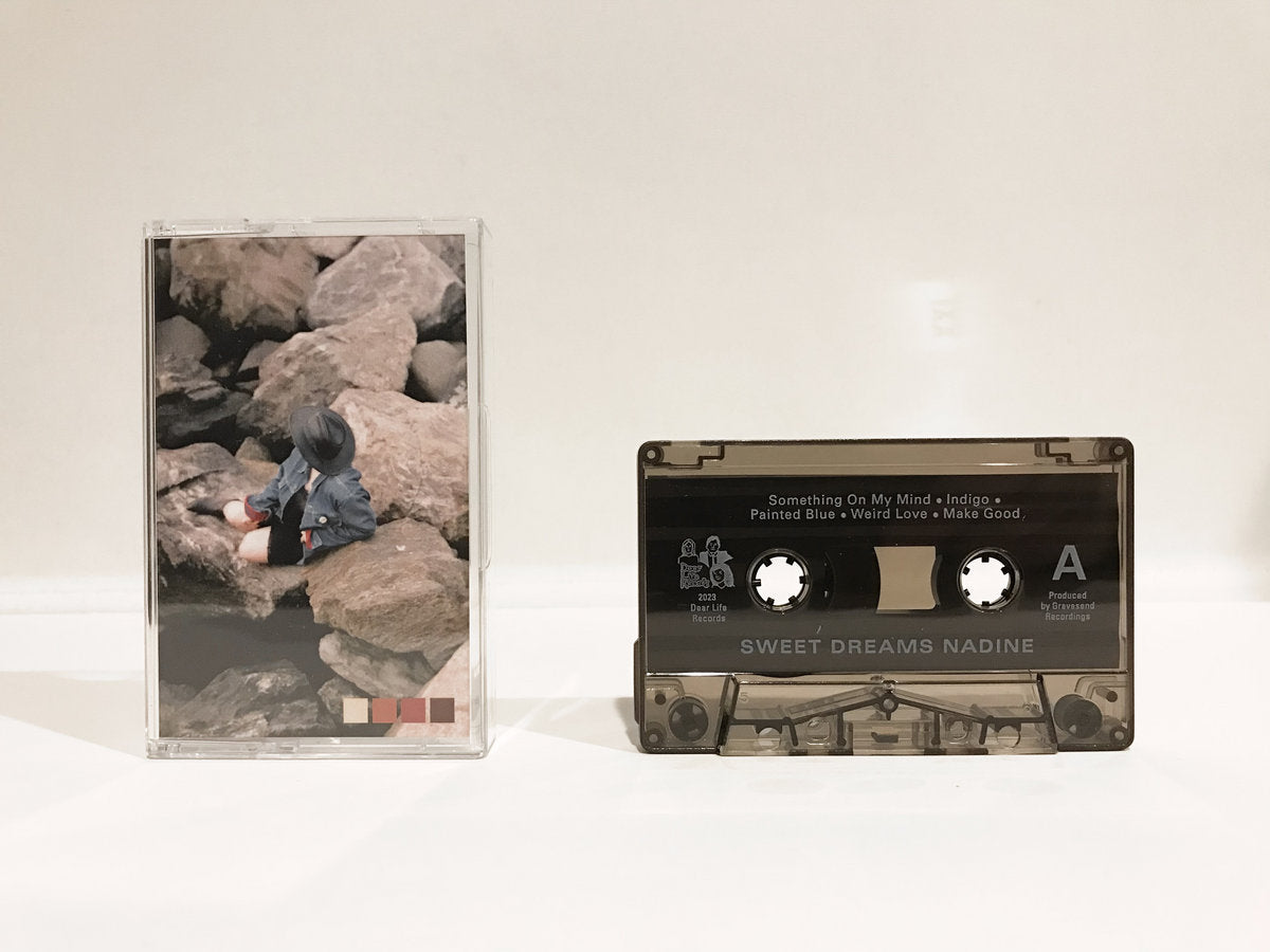 Sweet Dreams Nadine - Sweet Dreams Nadine