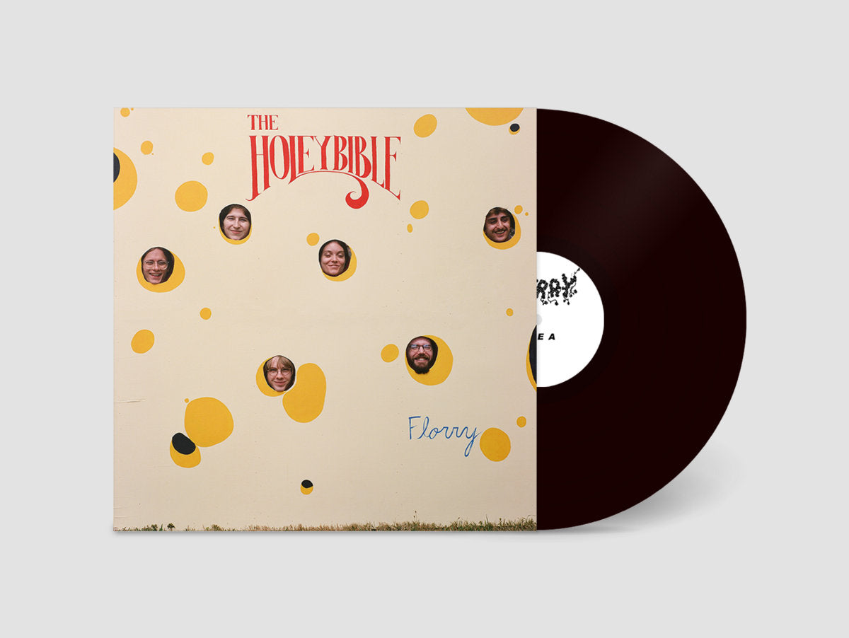 Florry - The Holey Bible