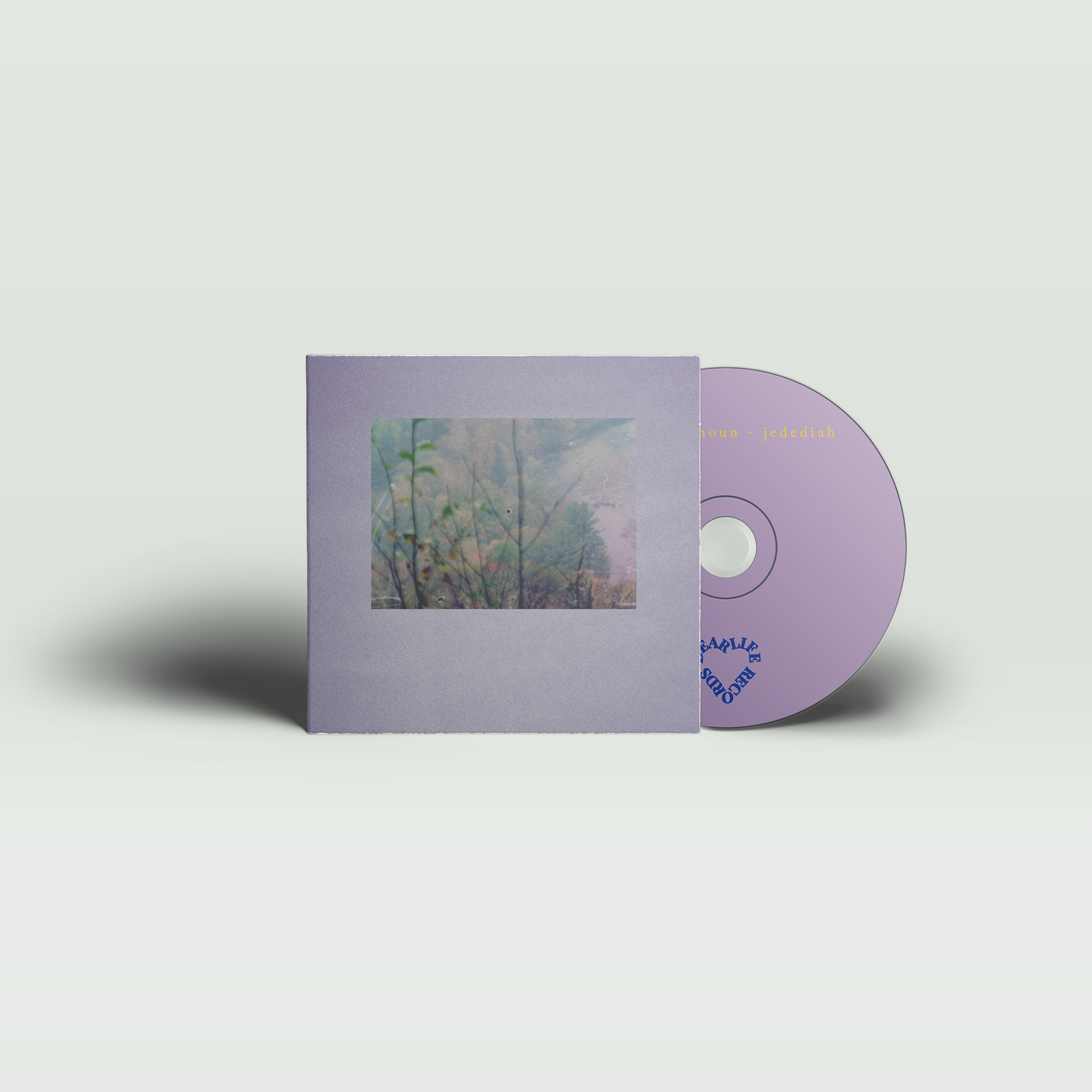 Jedidiah CD