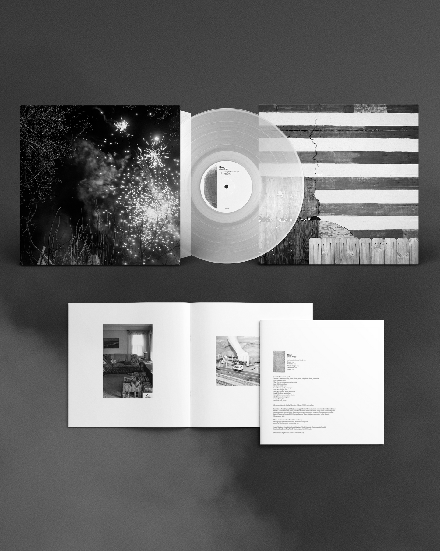 Hour - Ghost Bridge