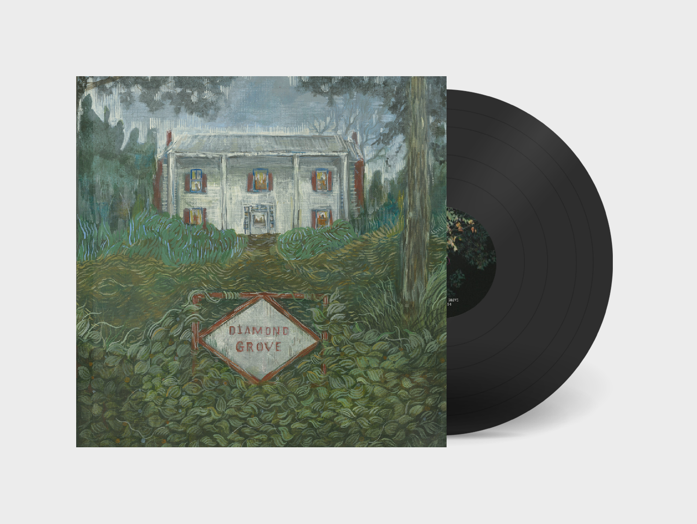 Weirs - Diamond Grove