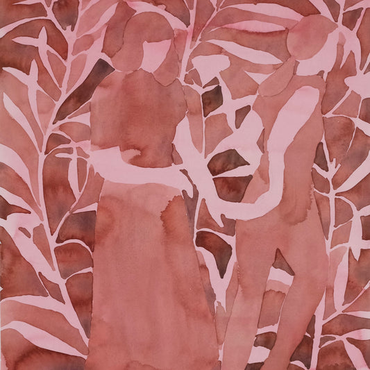 Natalie Jane Hill - Hopeful Woman