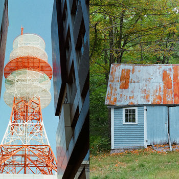 Courtney and Brad - A Square is a Shape of Power