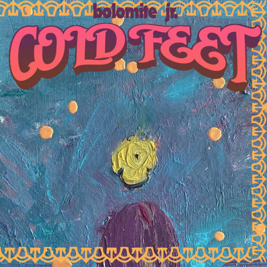 bolomite jr. - Cold Feet (Cassette)