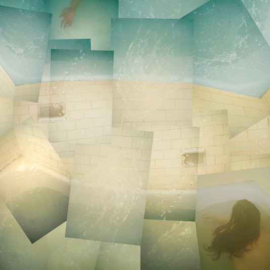 Nina Ryser - Water Giants (Black Vinyl)