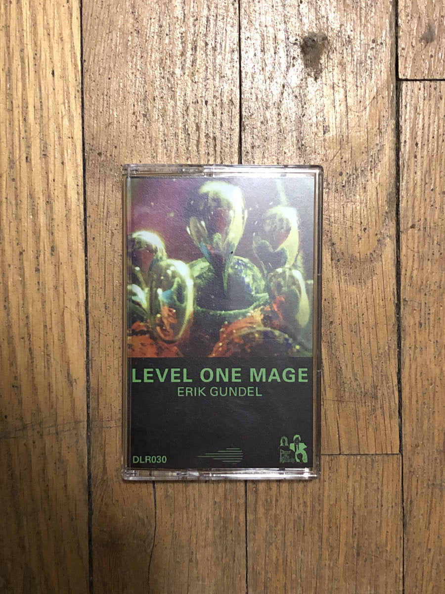 Erik Gundel - Level One Mage