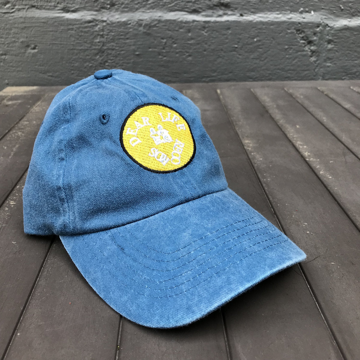 Dear Life Records Limited Edition Baseball Hat (2nd Run)