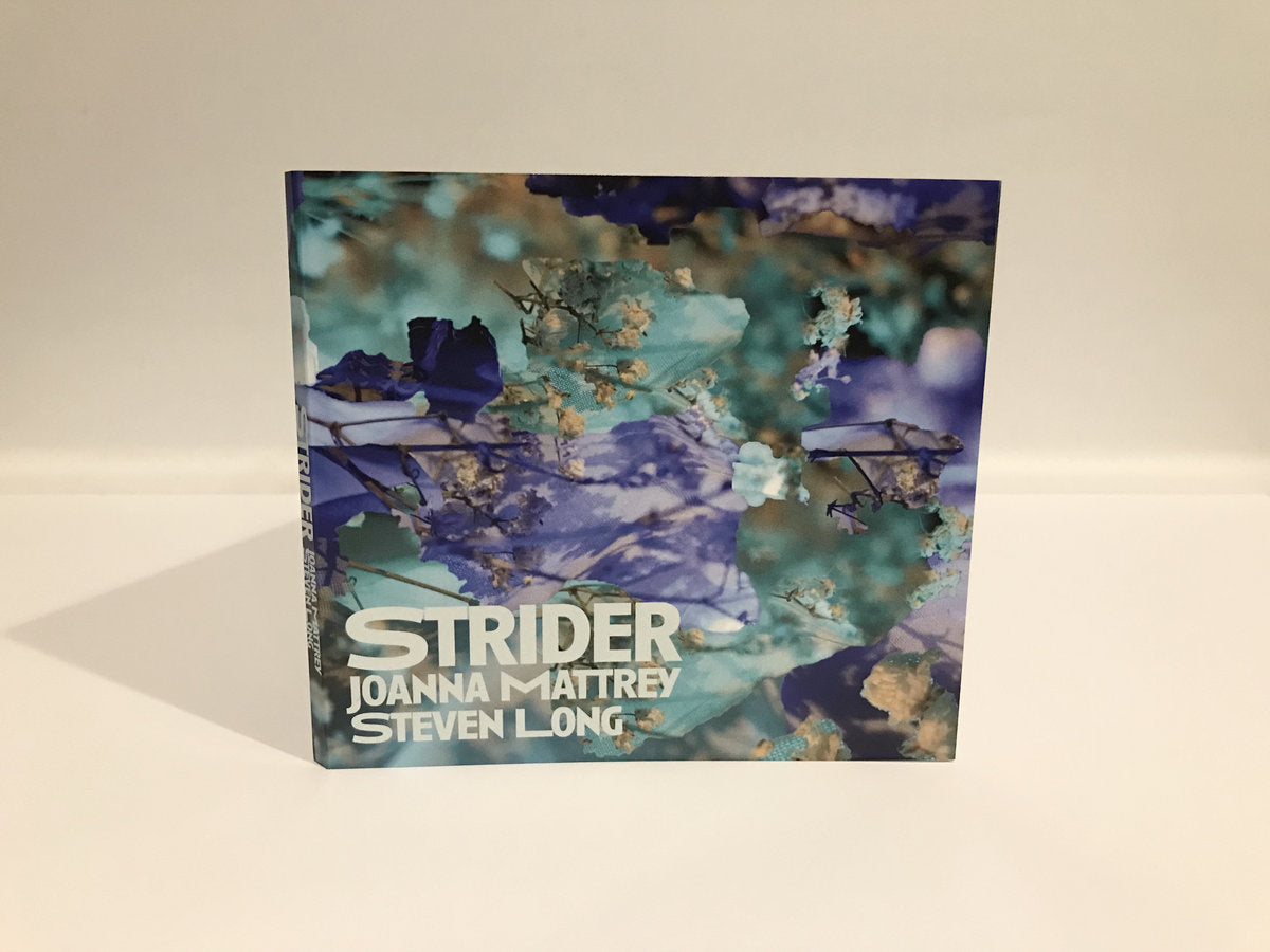 Joanna Mattrey & Steven Long - Strider