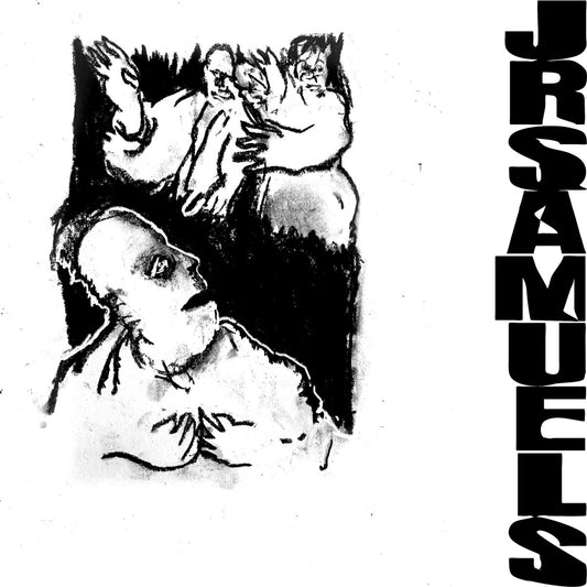 JR Samuels - Hand Like God (Cassette)