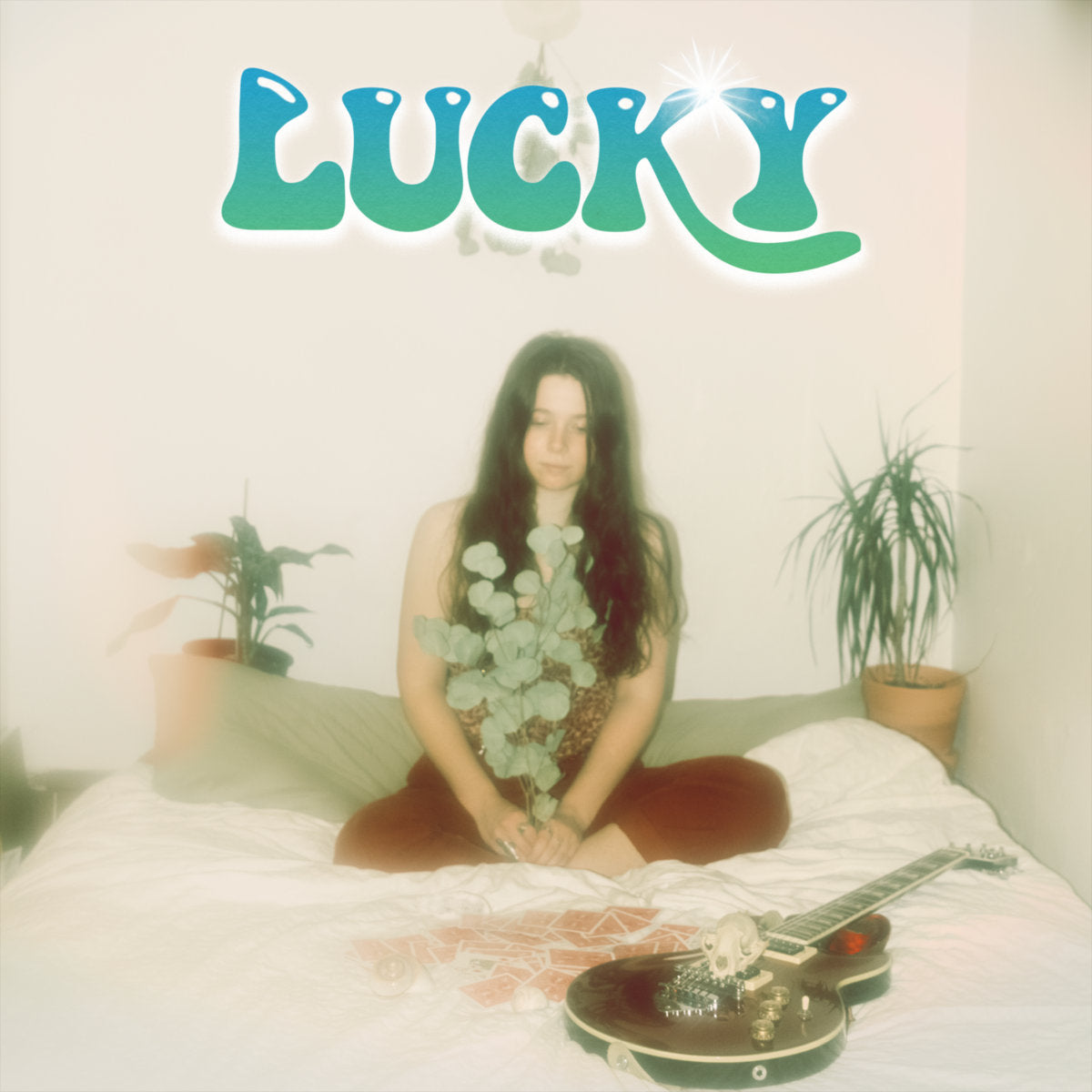 Lindsay Reamer - Lucky (Cassette)