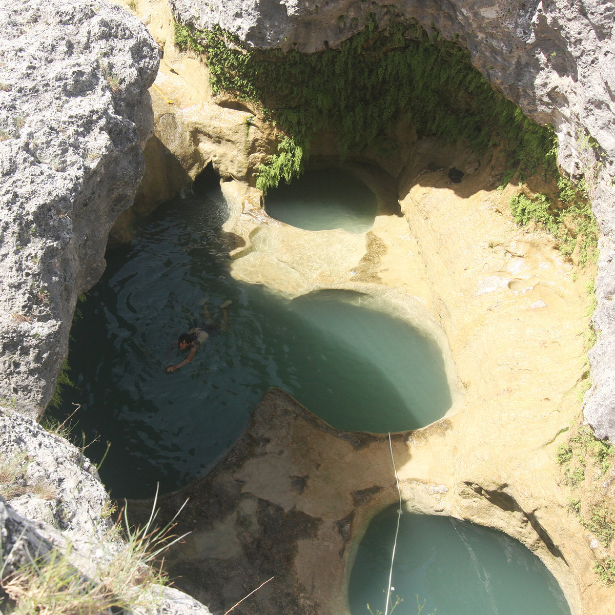 Little Mazarn - Texas River Song