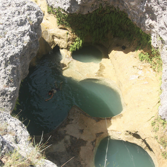 Little Mazarn - Texas River Song