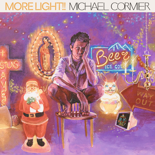 Michael Cormier-O'Leary - More Light!!